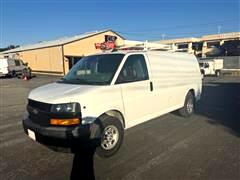 2019 Chevrolet Express 