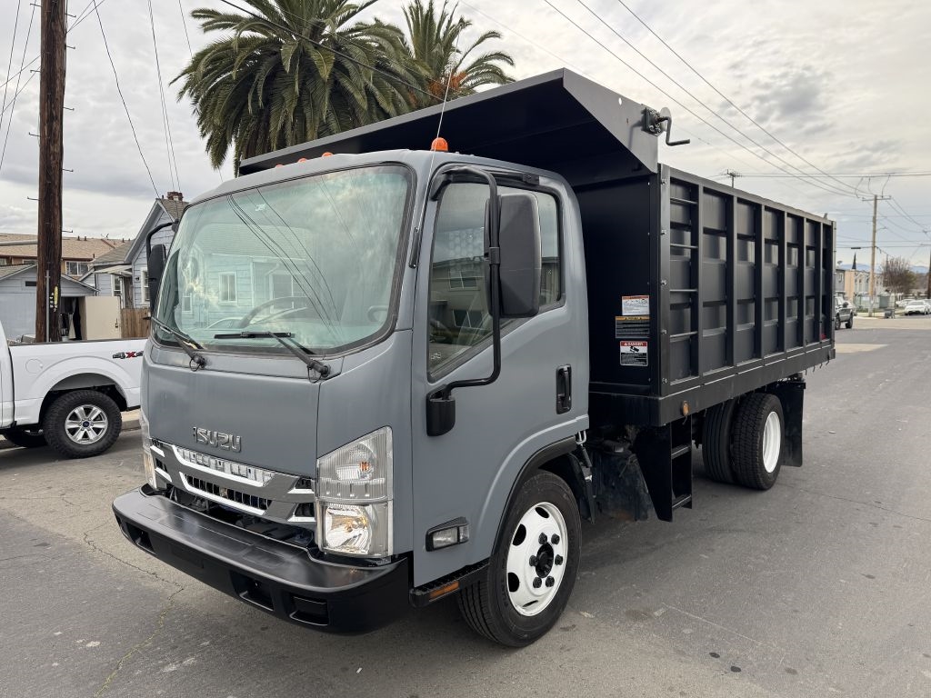 2018 Isuzu NQR 