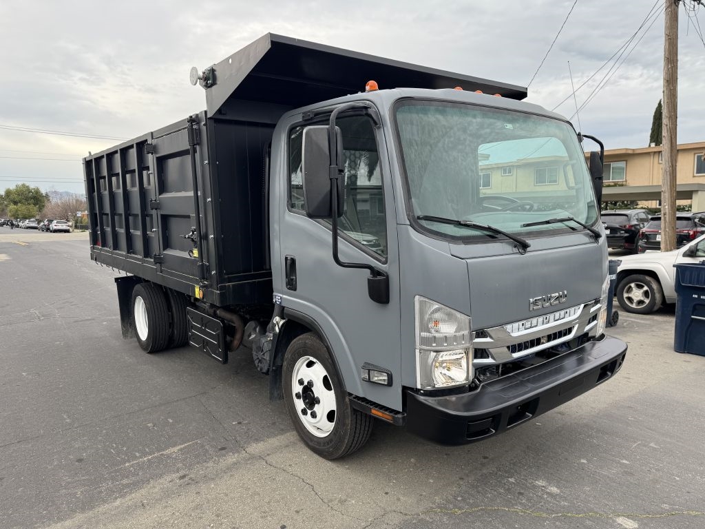 Isuzu NQR  2018