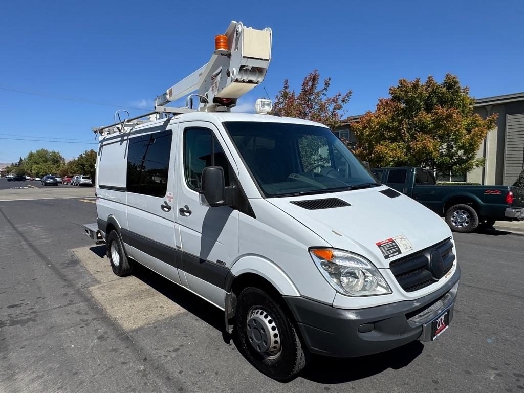 2013 Mercedes-Benz Sprinter 3500