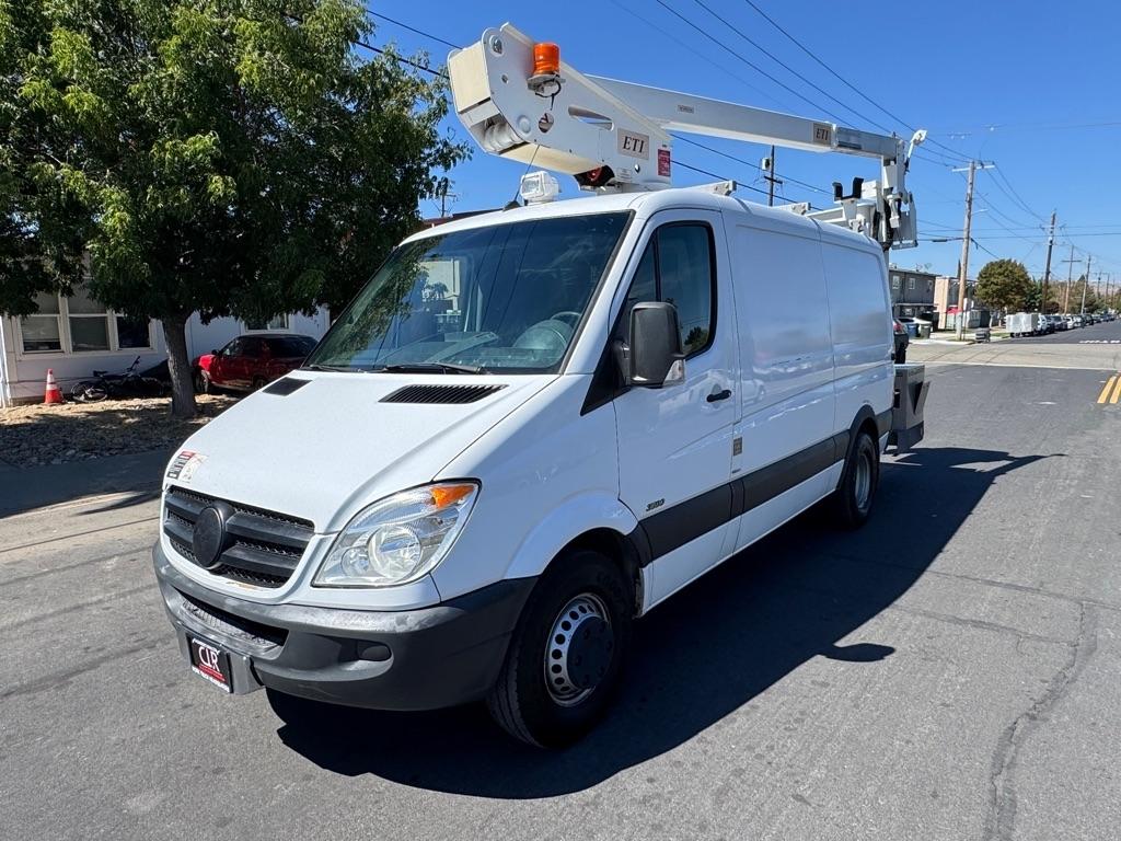 Mercedes-Benz Sprinter  2013