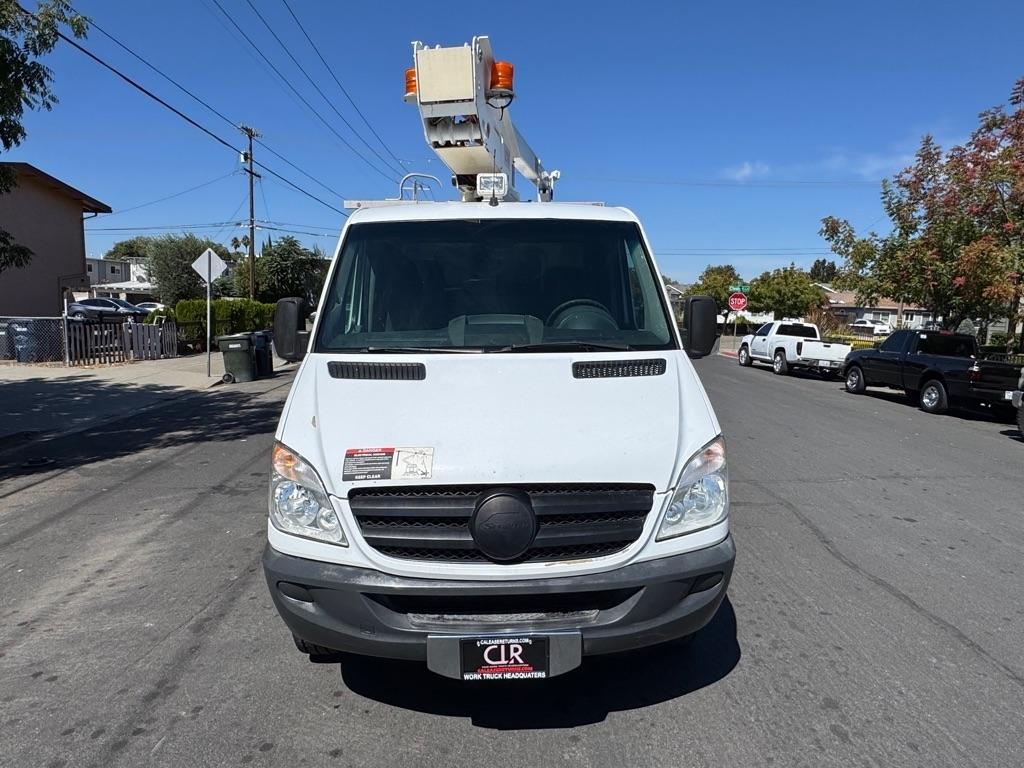 Mercedes-Benz Sprinter  2013