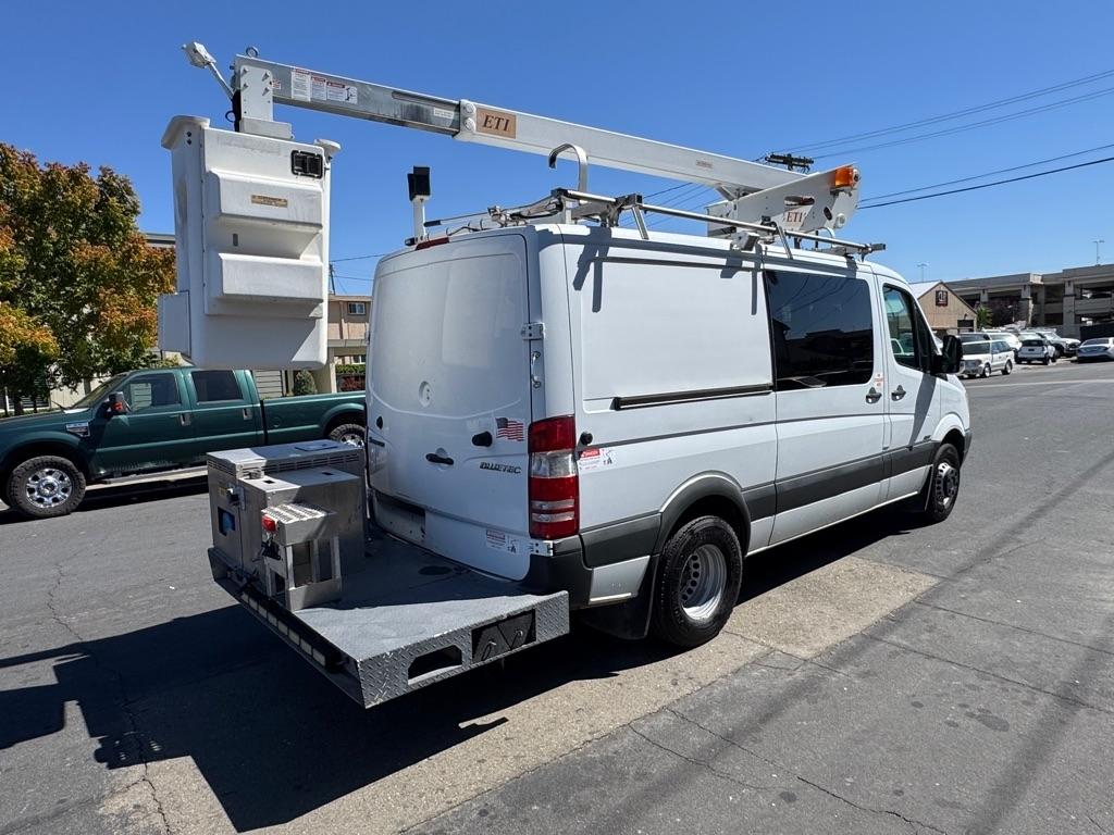 Mercedes-Benz Sprinter  2013