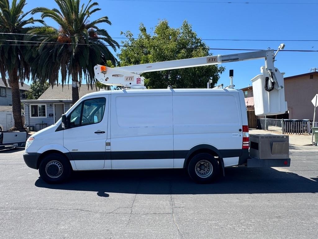 Mercedes-Benz Sprinter  2013
