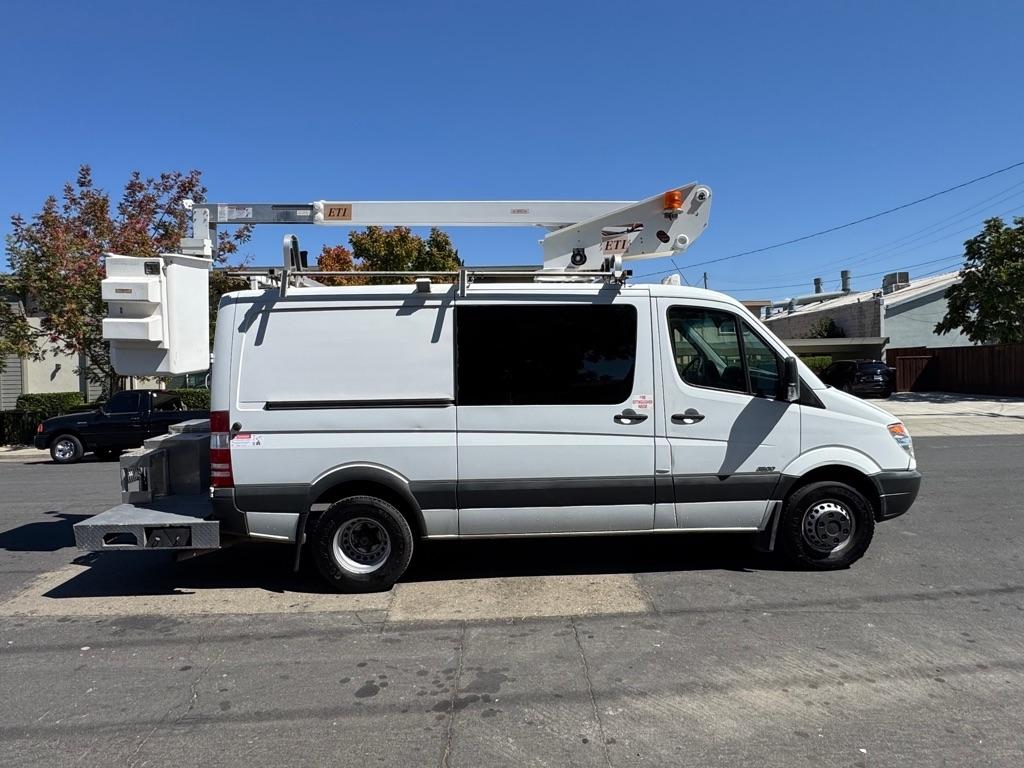 Mercedes-Benz Sprinter  2013