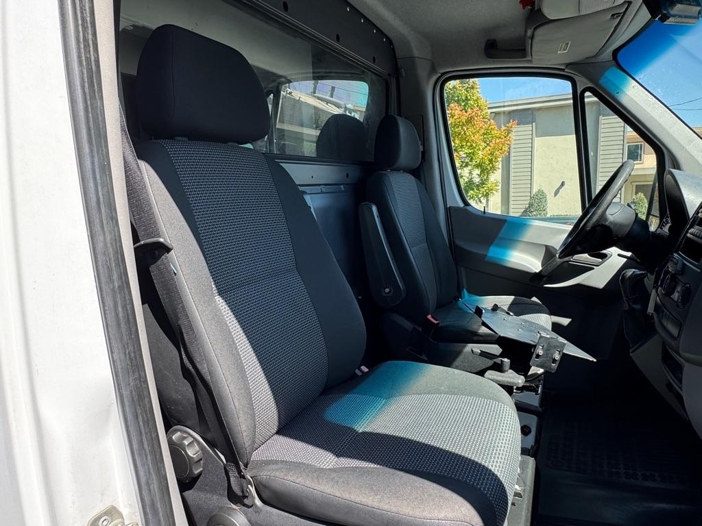 Mercedes-Benz Sprinter  2013