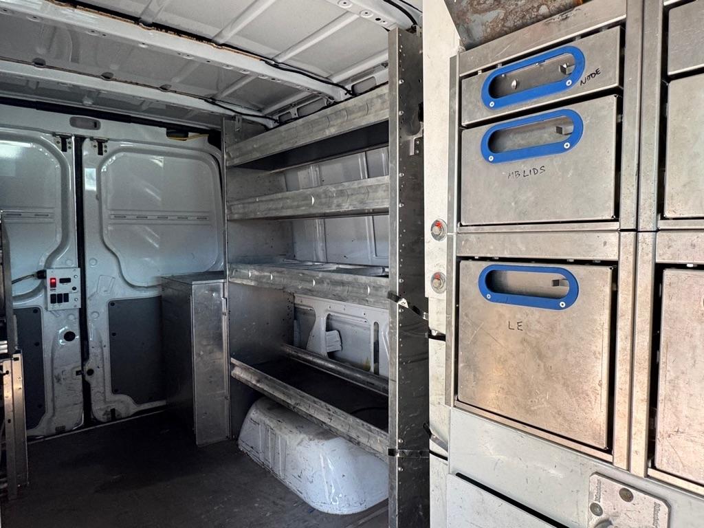 Mercedes-Benz Sprinter  2013