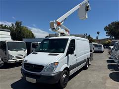 2013 Mercedes-Benz Sprinter 