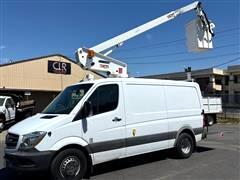 2017 Mercedes-Benz Sprinter 