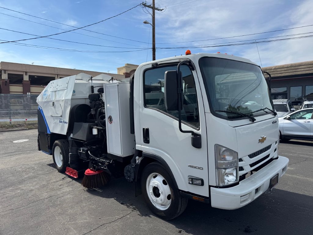 Chevrolet Chassis 4500  2019 Chevrolet Chassis 4500  2019