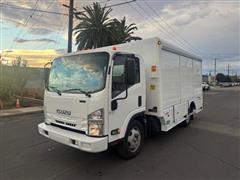 2018 Isuzu NQR 
