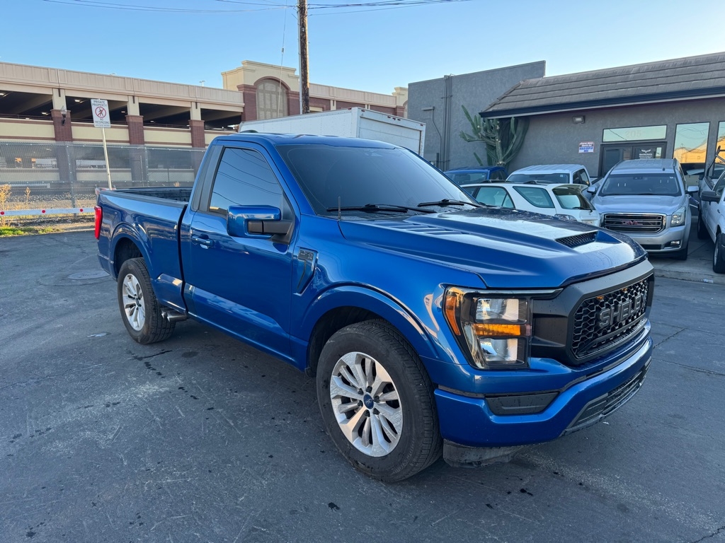 Ford F-150  2023 Ford F-150  2023