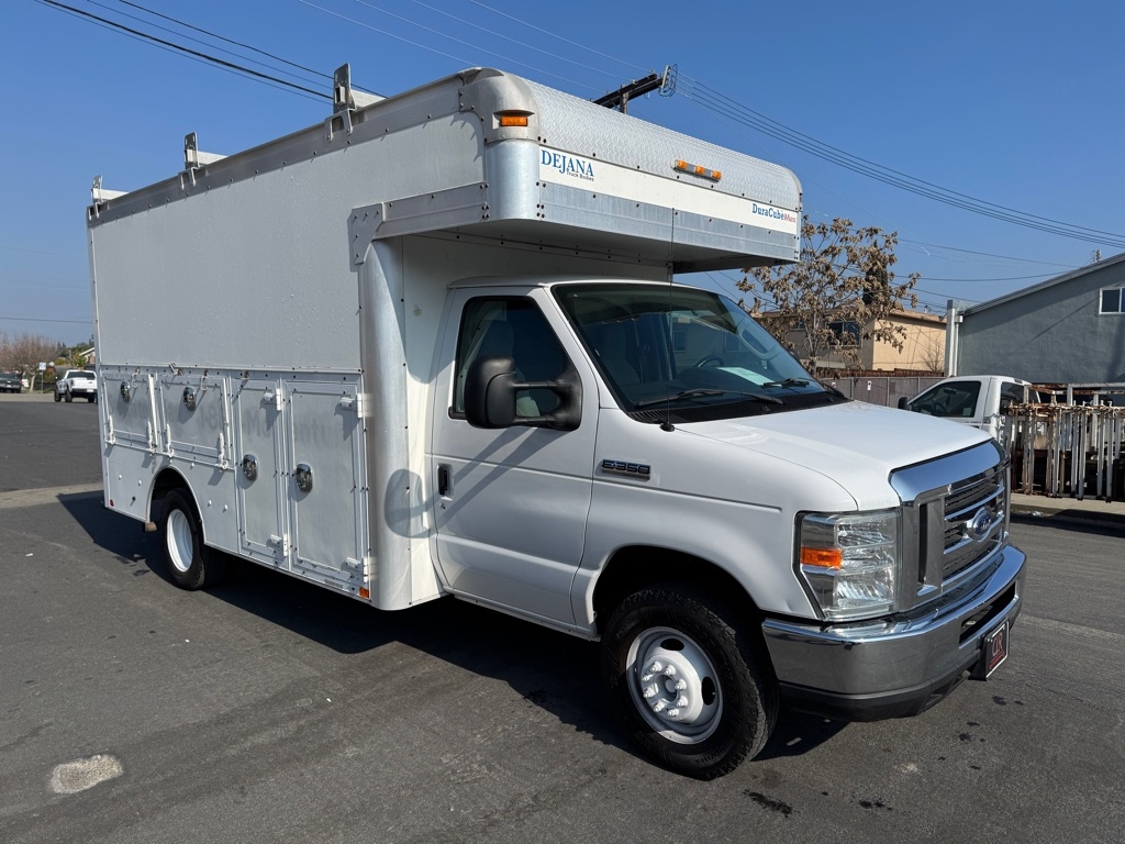 Ford Econoline  2017
