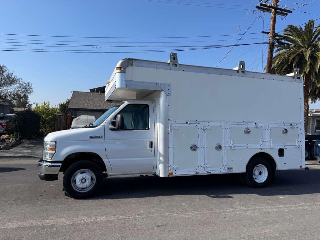Ford Econoline  2017