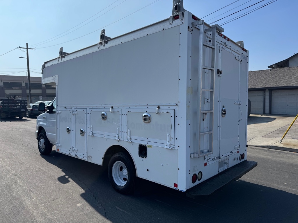 Ford Econoline  2017