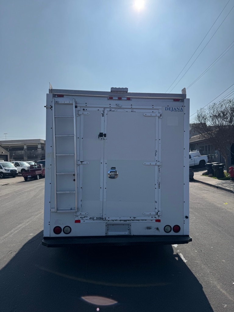 Ford Econoline  2017