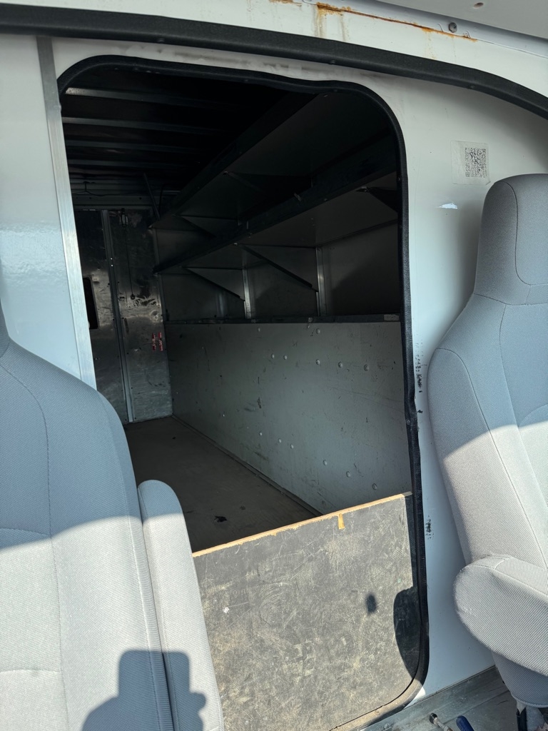 Ford Econoline  2017