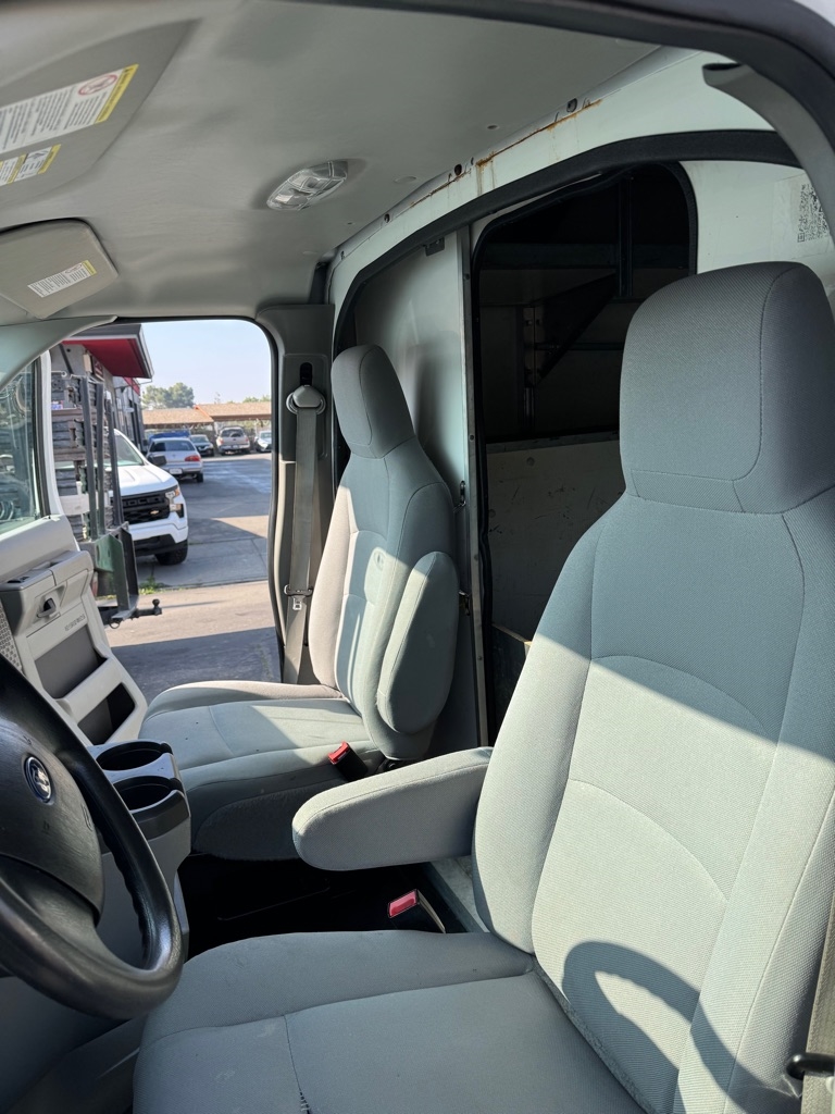 Ford Econoline  2017