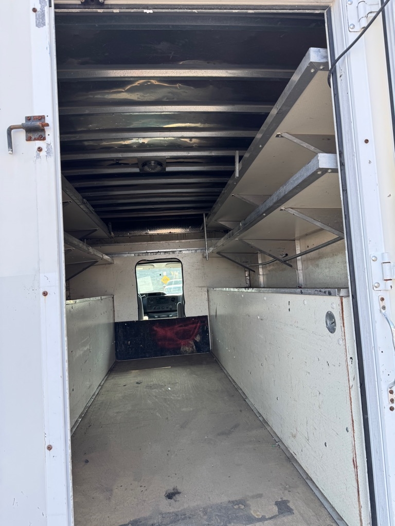 Ford Econoline  2017