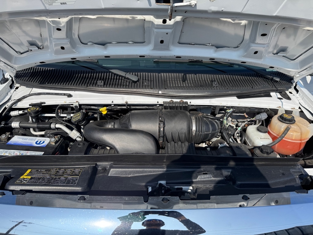 Ford Econoline  2017