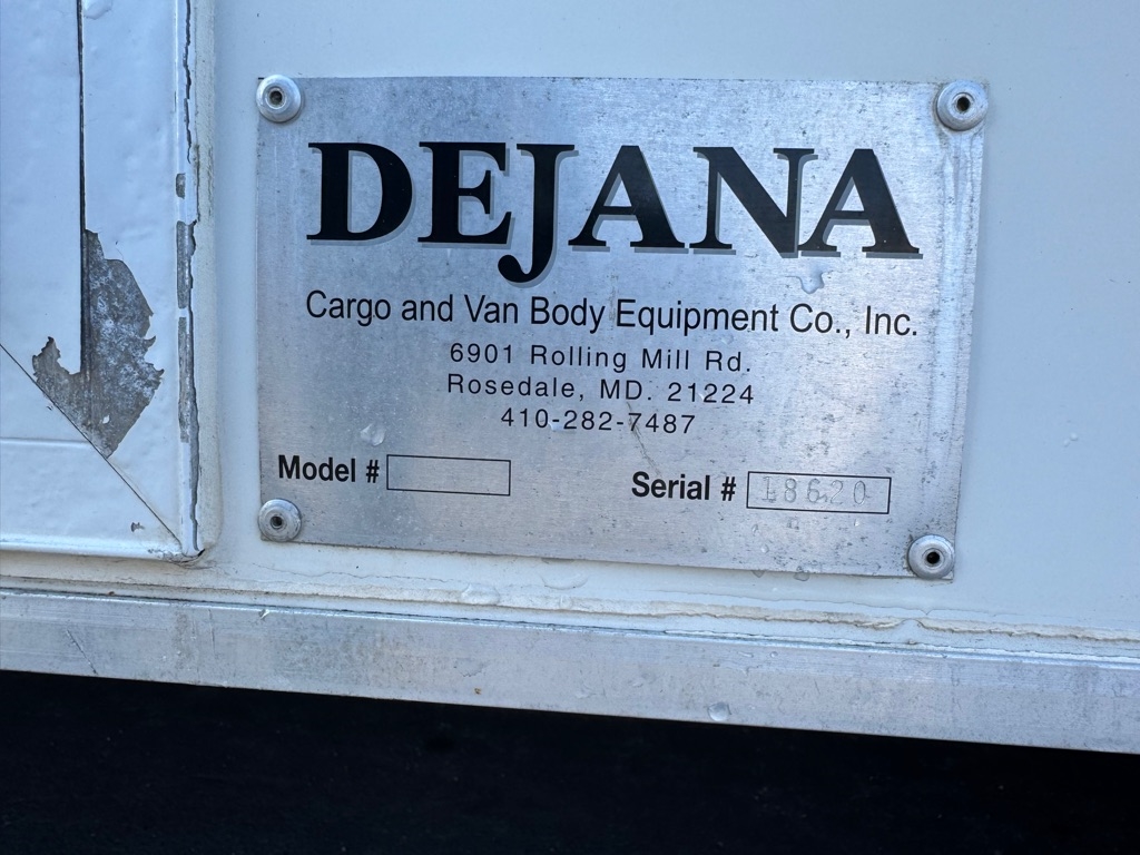 Ford Econoline  2017