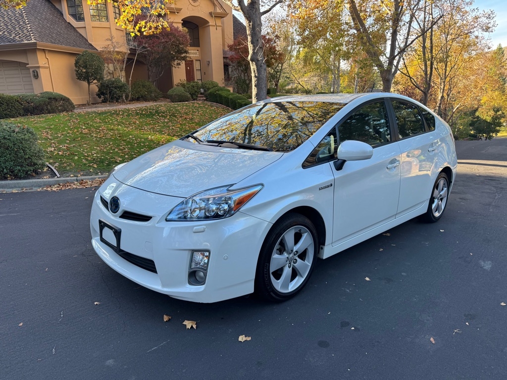2010 Toyota Prius 