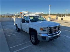 2015 GMC Sierra 3500HD 