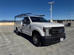 2018 Ford F-350 SD 