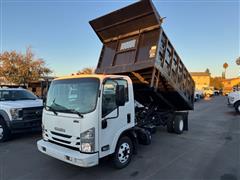 2022 Isuzu Trucks NPR HD 