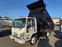 2022 Isuzu Trucks NPR HD 