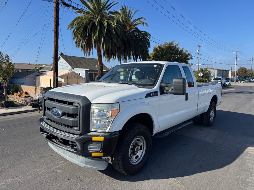 2015 Ford F-250 Super Duty XL