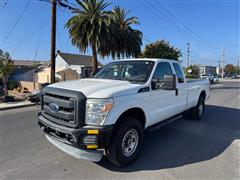 2015 Ford F-250 SD 