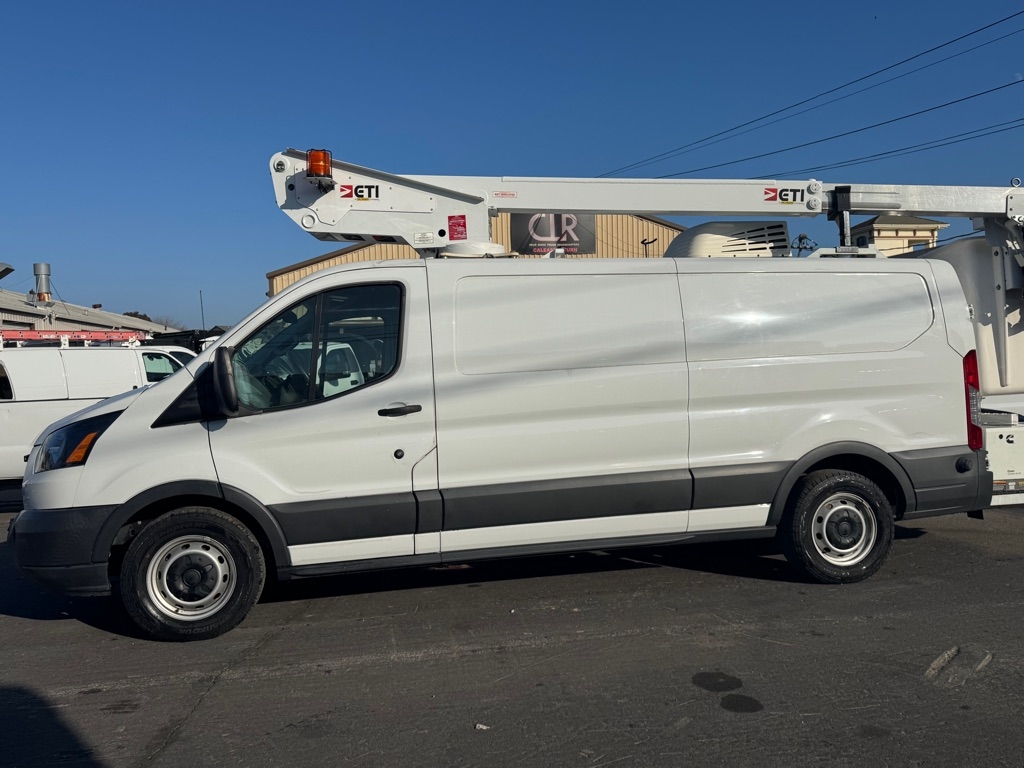 Ford Transit  2018
