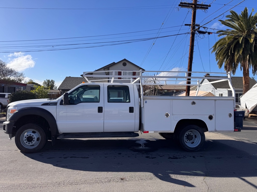 Ford F-450 SD  2015