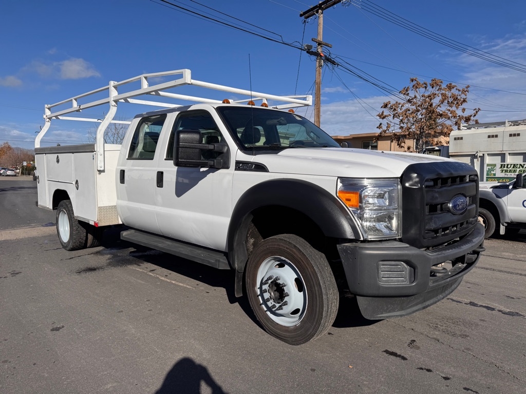 Ford F-450 SD  2015