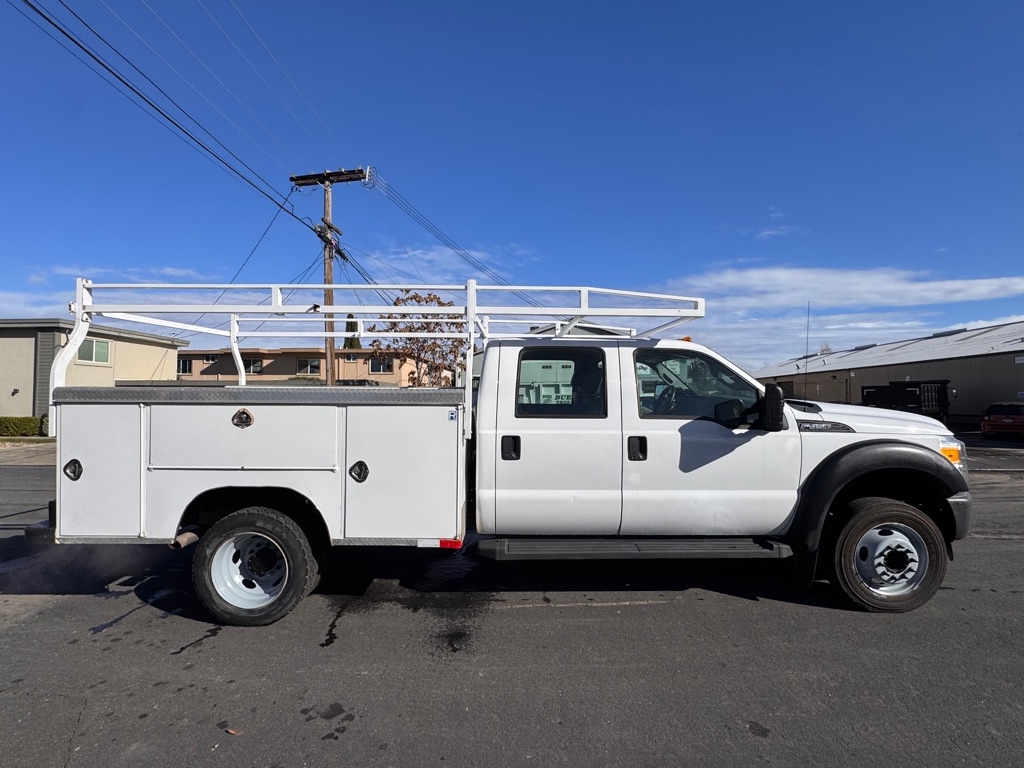 Ford F-450 SD  2015