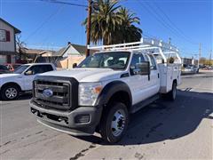 2015 Ford F-450 SD 