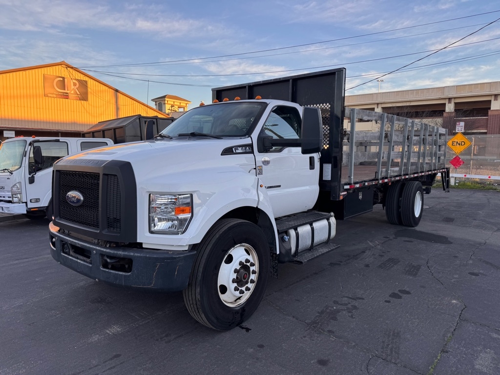 2017 Ford F-650's photo