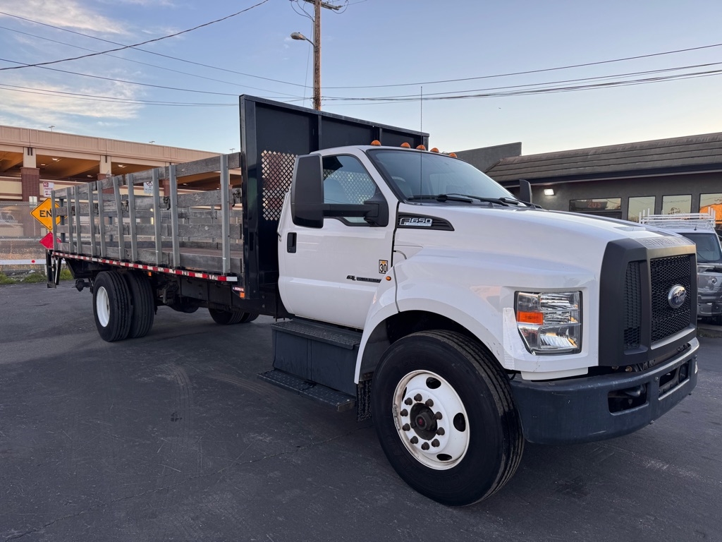Ford F-650  2017