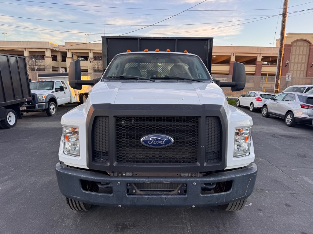 Ford F-650  2017