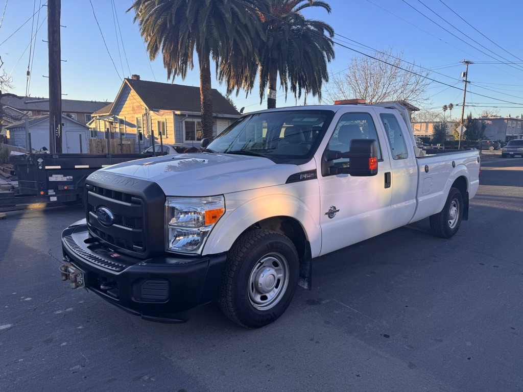 Ford F-250 SD  2016