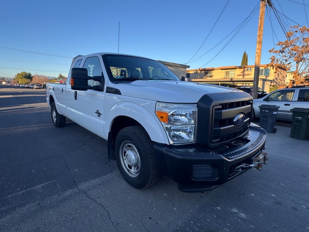 Ford F-250 SD  2016