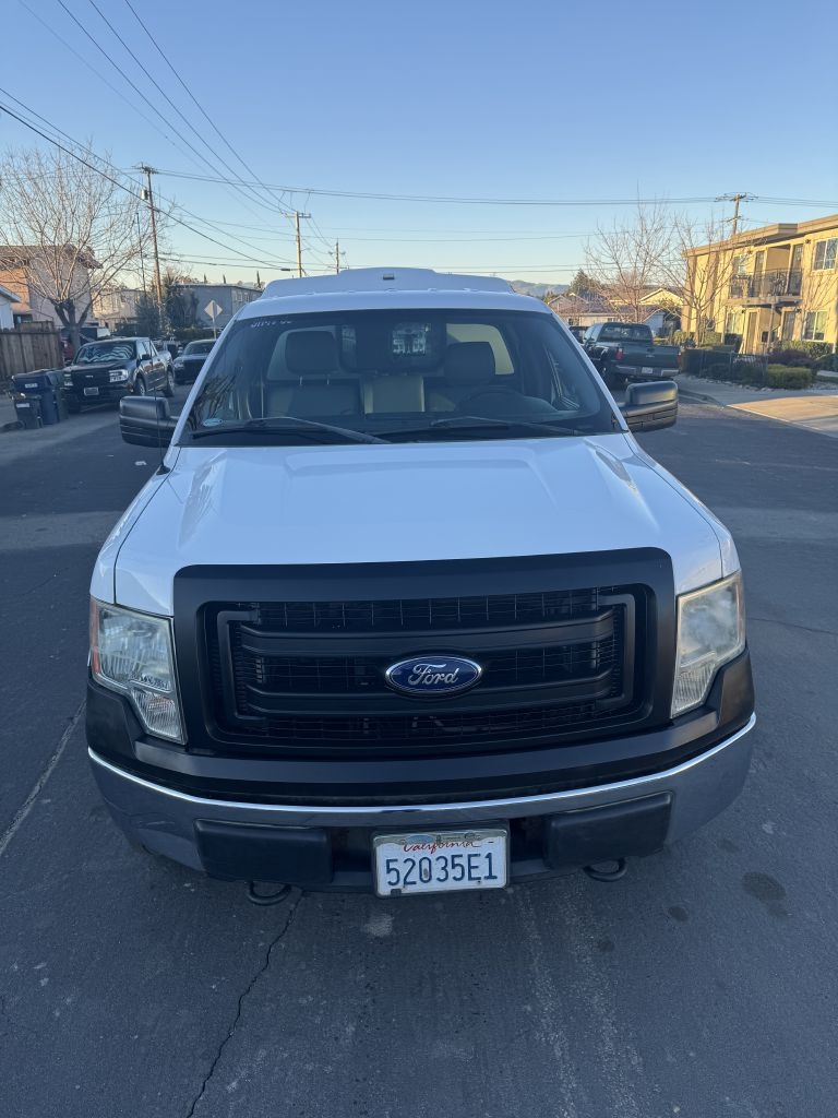Ford F-150  2013