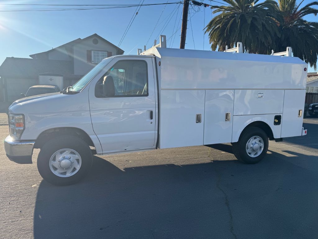 Ford Econoline  2016