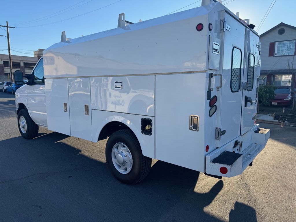 Ford Econoline  2016