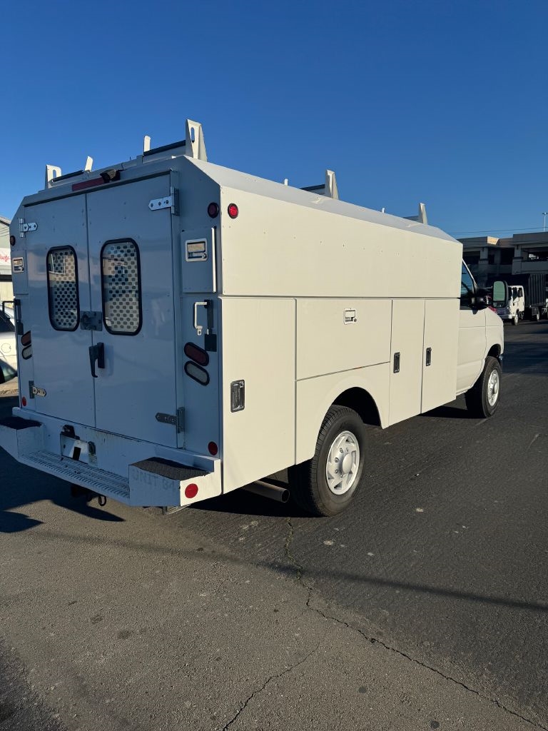 Ford Econoline  2016