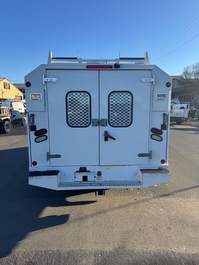 Ford Econoline  2016