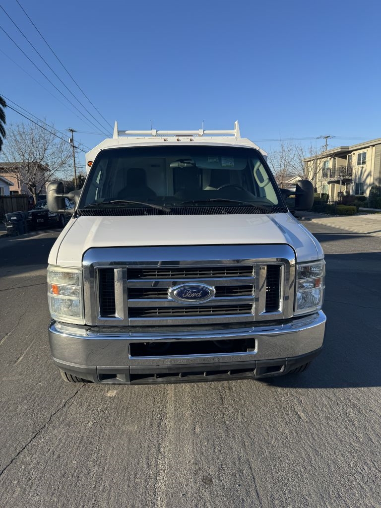 Ford Econoline  2016