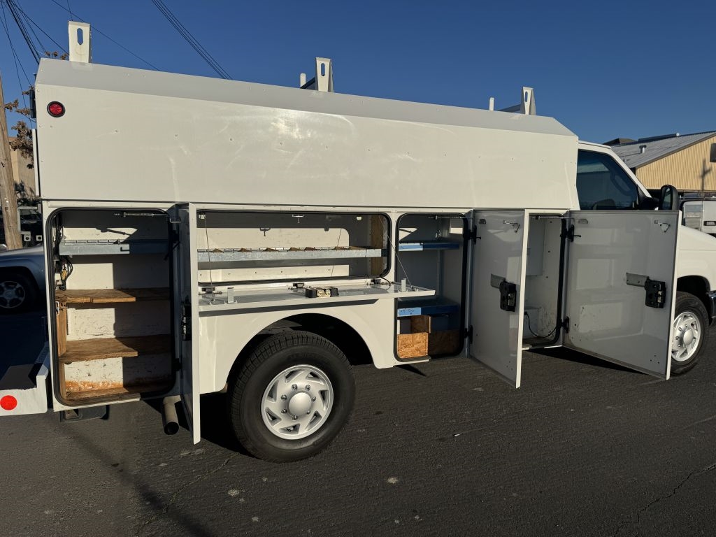 Ford Econoline  2016