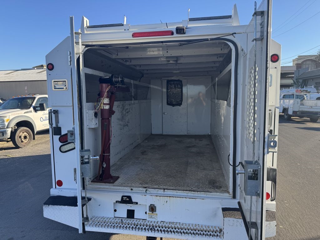 Ford Econoline  2016